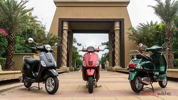 Piaggio opens new Vespa showroom in Hyderabad Piaggio opens new Vespa showroom in Hyderabad