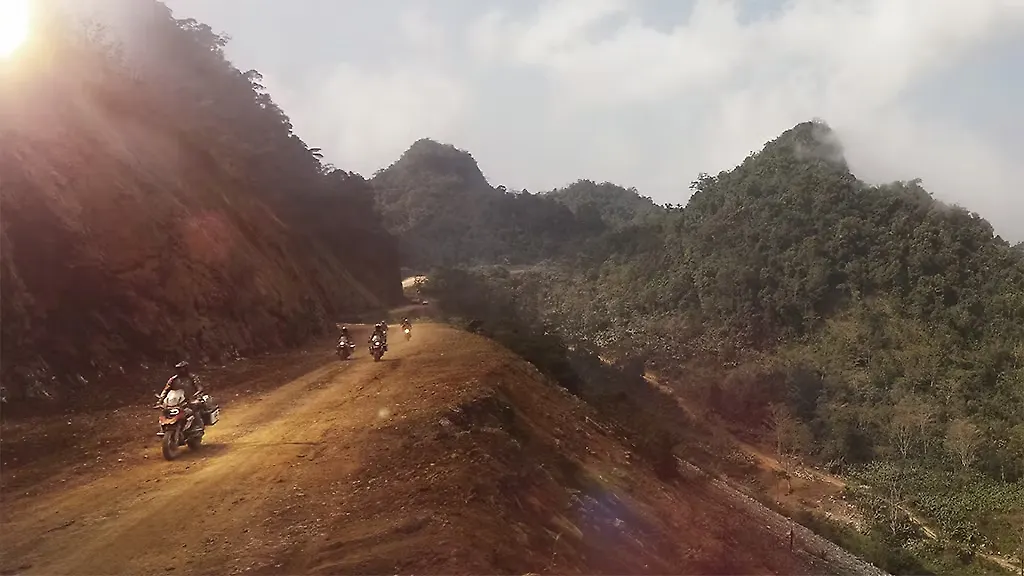 BMW Motorrad International GS Trophy to be held in Thailand BMW Motorrad International GS Trophy to be held in Thailand