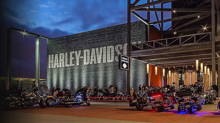 HarleyDavidson opens its 21st Indian dealership in Coimbatore BikeWale