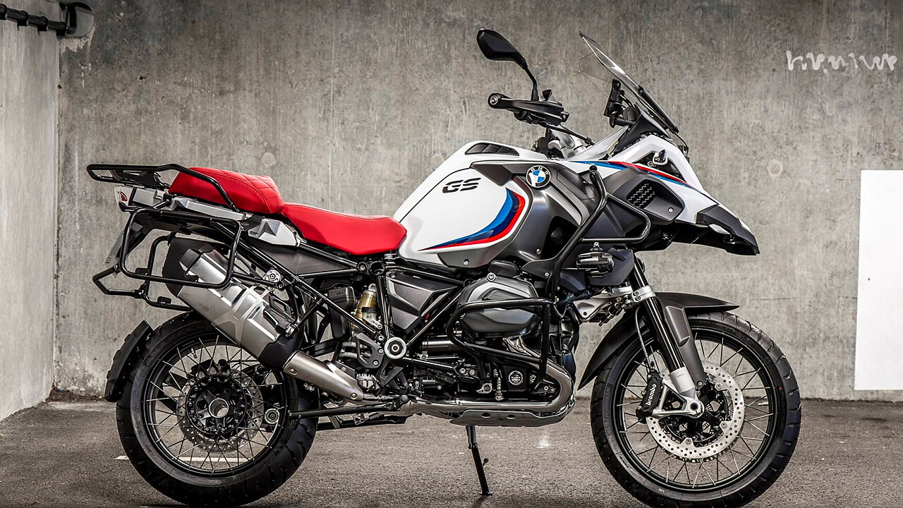 BMW reveals Iconic 100 special edition motorcycles - BikeWale