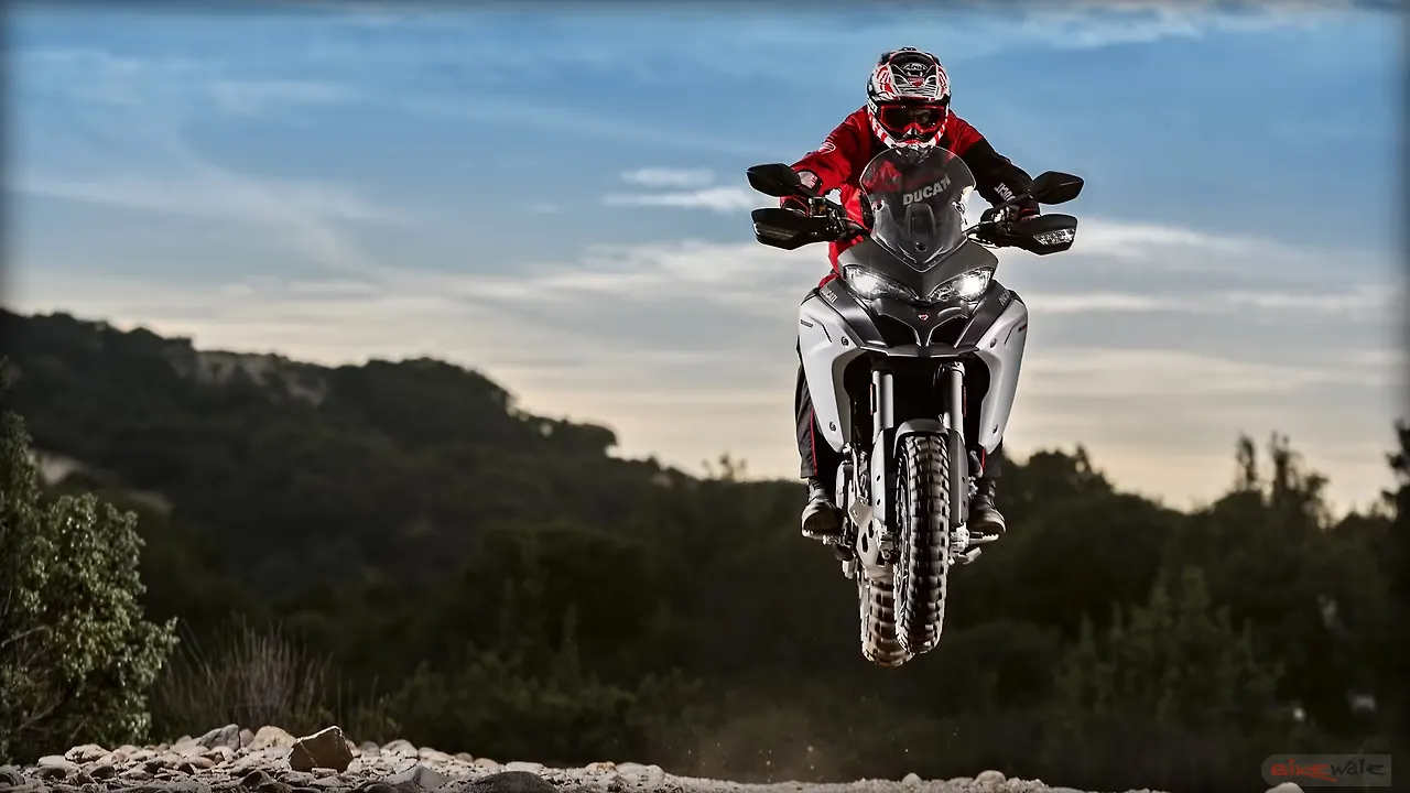 Ducati Multistrada 1200 Enduro launch in August Ducati Multistrada 1200 Enduro launch in August