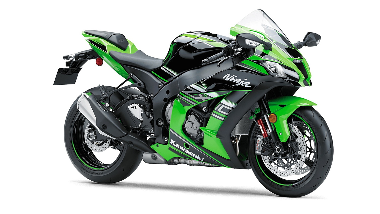 2016 Kawasaki ZX 10R launched in India at Rs 16.4 lakh BikeWale