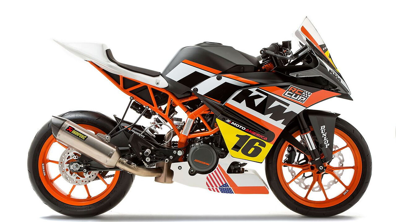 Ktm Rc390 Race Bike Sự Hoàn Hảo Cho Đam Mê Đua Xe