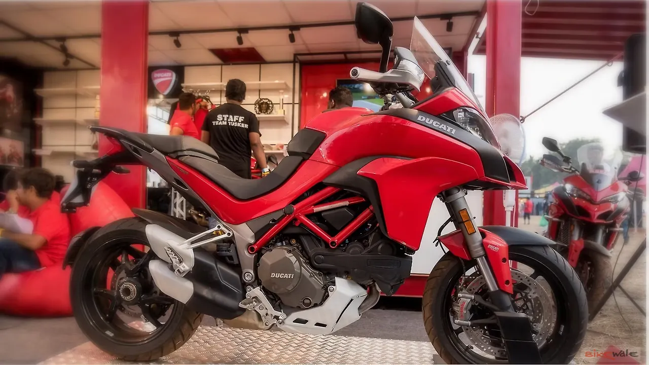 Ducati Multistrada 1200S Photo Gallery Ducati Multistrada 1200S Photo Gallery