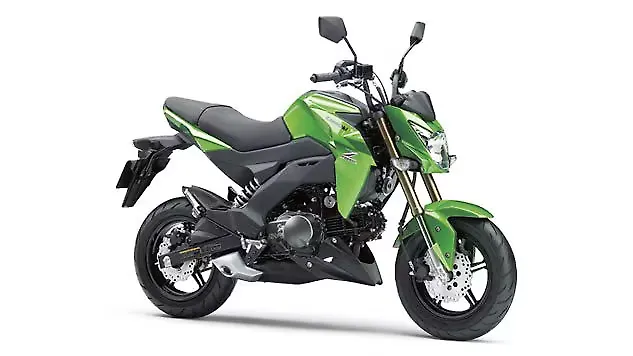 Kawasaki introduces Z125 Pro; launched in Indonesia Kawasaki introduces Z125 Pro; launched in Indonesia