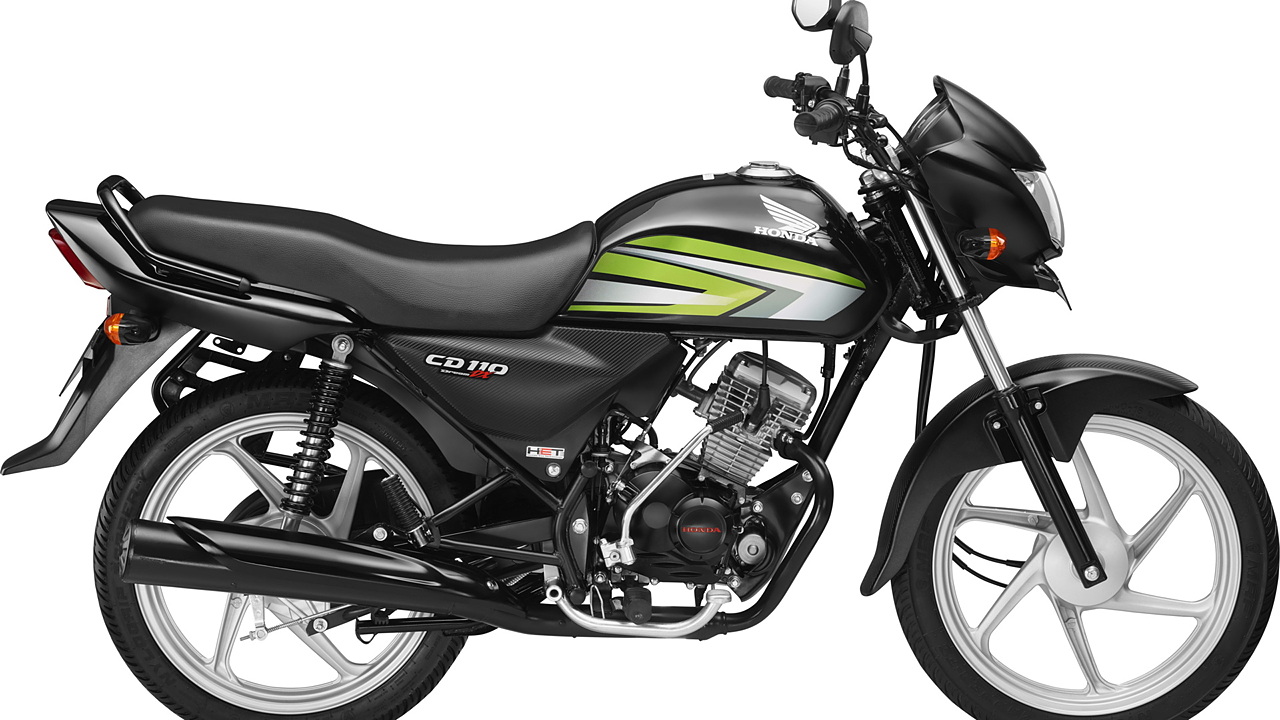 Honda shine store cd 110