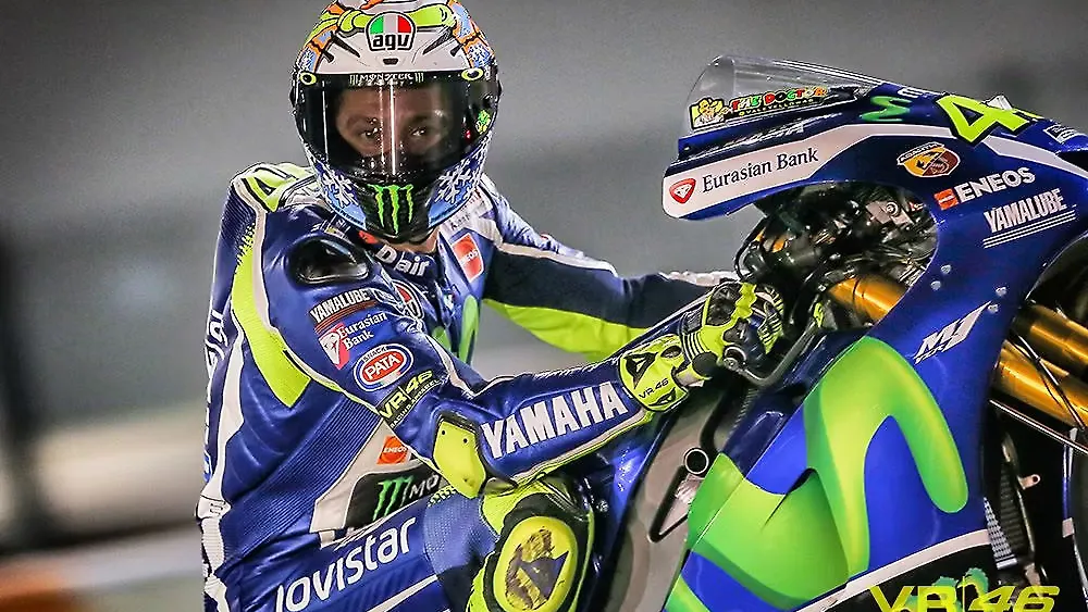 2018 MotoGP might be Rossi's last - BikeWale