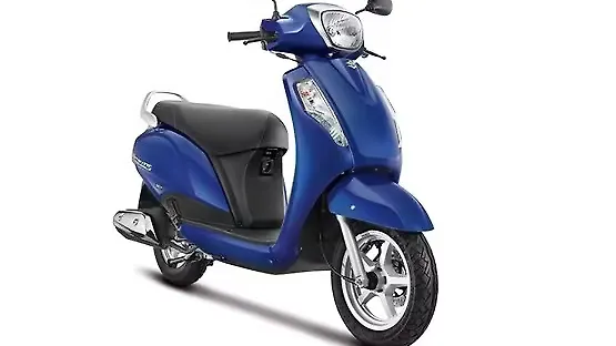 New Suzuki Access launched at Rs 53,887 - BikeWale
