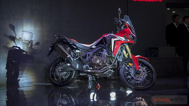 Dakar-style Honda Africa Twin concept to be revealed on Saturday