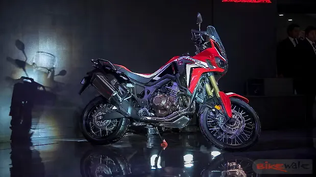 Dakar-style Honda Africa Twin concept to be revealed on Saturday Dakar-style Honda Africa Twin concept to be revealed on Saturday