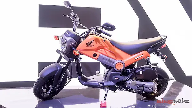 Base model Honda Navi to cost over Rs 50,000 on road Base model Honda Navi to cost over Rs 50,000 on road