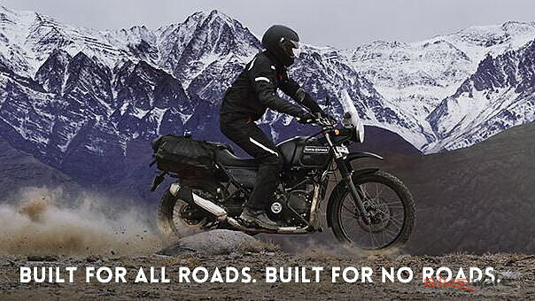 royal enfield himalayan riding gear