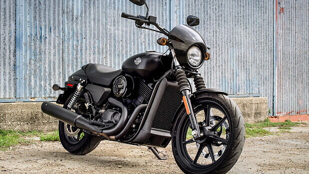 Harley Davidson Street 500 becomes highest selling cruiser