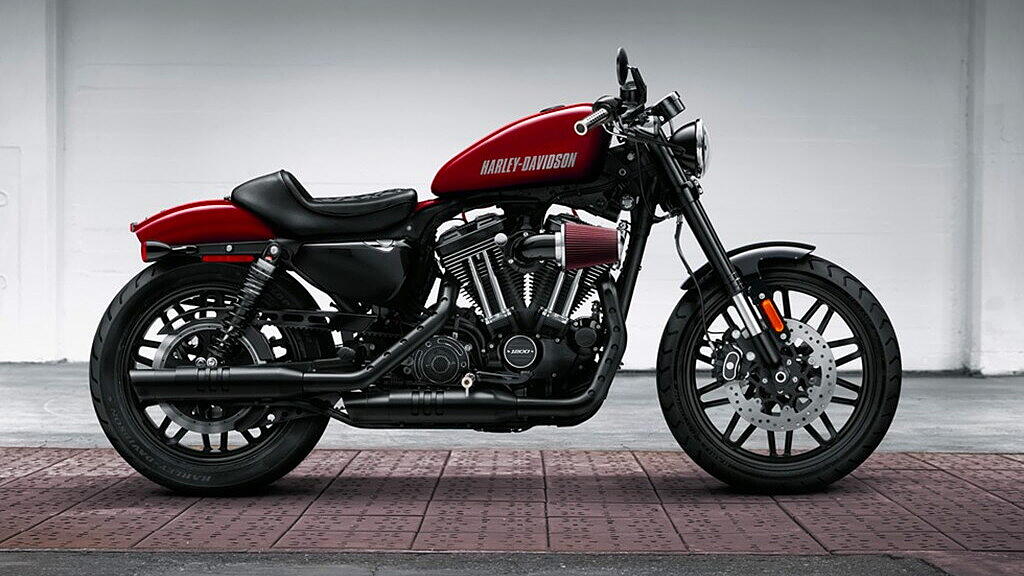 New Harley-Davidson Roadster added to Sportster range