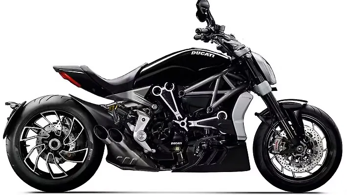 とは。 BMW might be developing a Ducati XDiavel rival - BikeWale