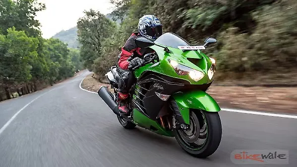 Kawasaki opens a new showroom in Andhra Pradesh - BikeWale