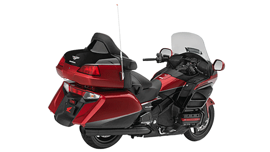 Honda gold wing deals 2017