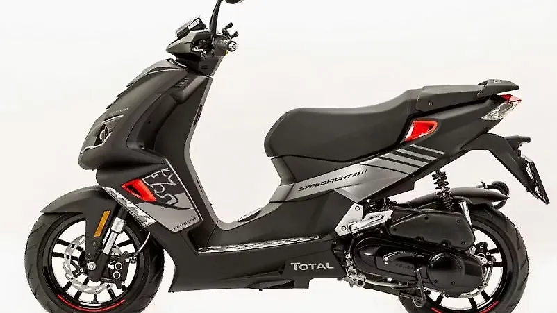 Peugeot launches Speedfight 4 Total Sport edition Peugeot launches Speedfight 4 Total Sport edition