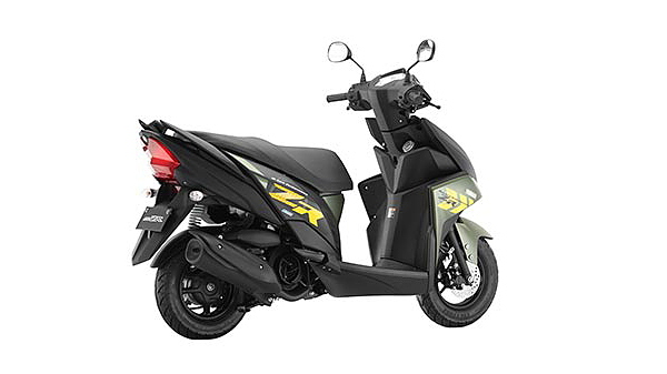 Yamaha Cygnus Ray ZR Price, Images & Used Cygnus Ray ZR Scooters - BikeWale