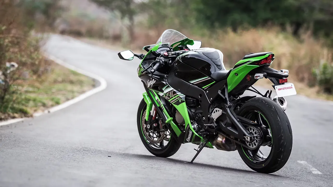 リアリガ10ページ リアリガ10ページ リアリガ10ページ ZX-10R 21-23