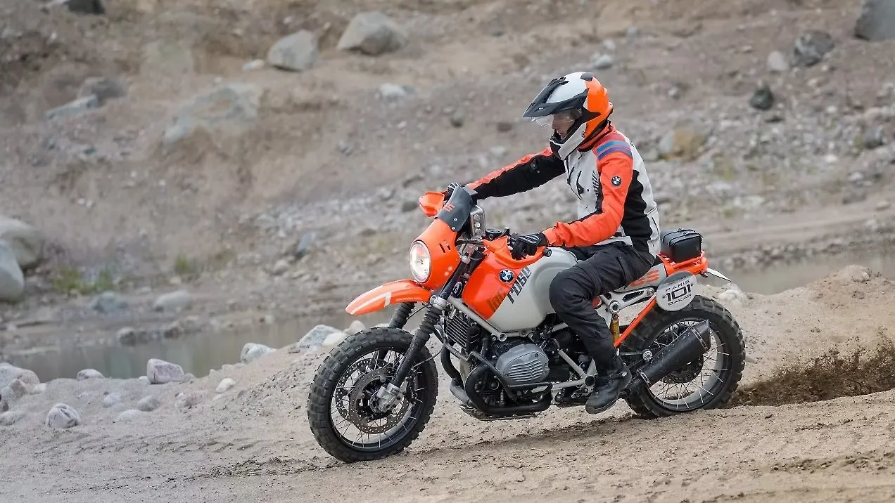 BMW R nineT Lac Rose concept Photo Gallery BMW R nineT Lac Rose concept Photo Gallery
