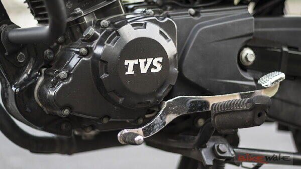 TVS granted patent for Semi AMT gearbox for motorcycles