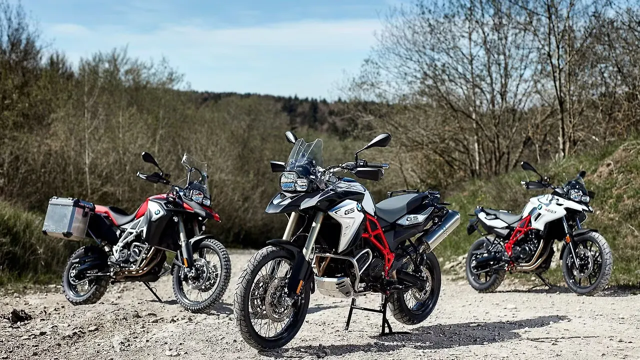 BMW updates entire F700, F800 and R1200 range BMW updates entire F700, F800 and R1200 range