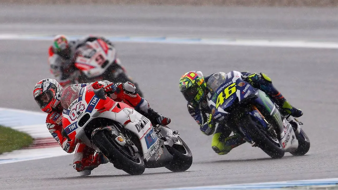 Ducati's main focus is MotoGP glory Ducati's main focus is MotoGP glory