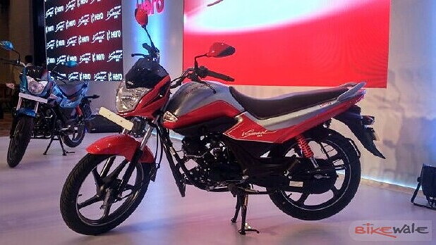 Hero splendor discount ismart 2021 price