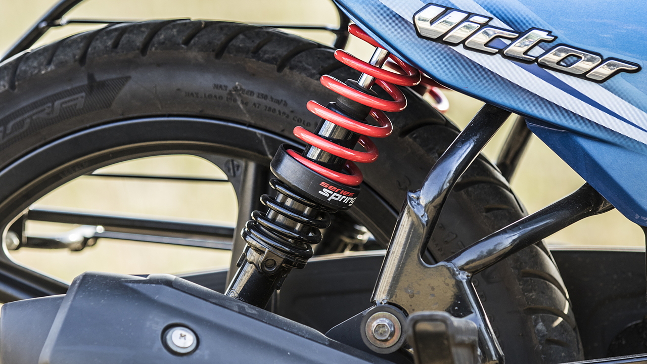 Tvs victor best sale shock absorber price