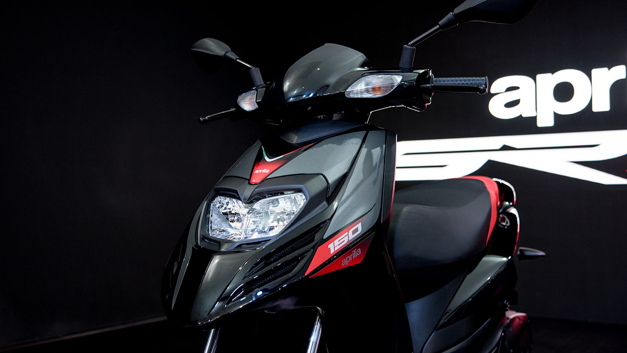 Top 6 things you need to know about the Aprilia SR150 - BikeWale