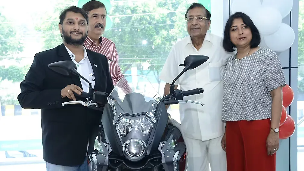 Benelli opens new showroom in Jalandhar Benelli opens new showroom in Jalandhar