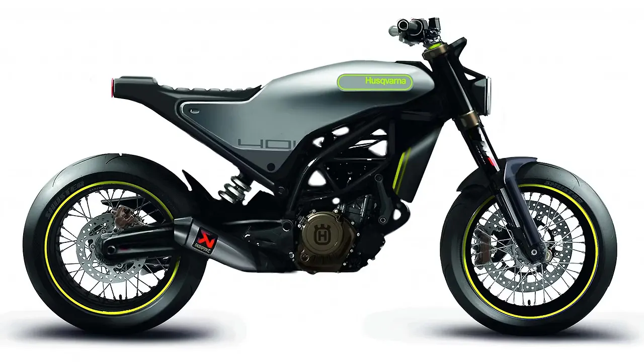 Husqvarna to debut in India in January 2017 BikeWale