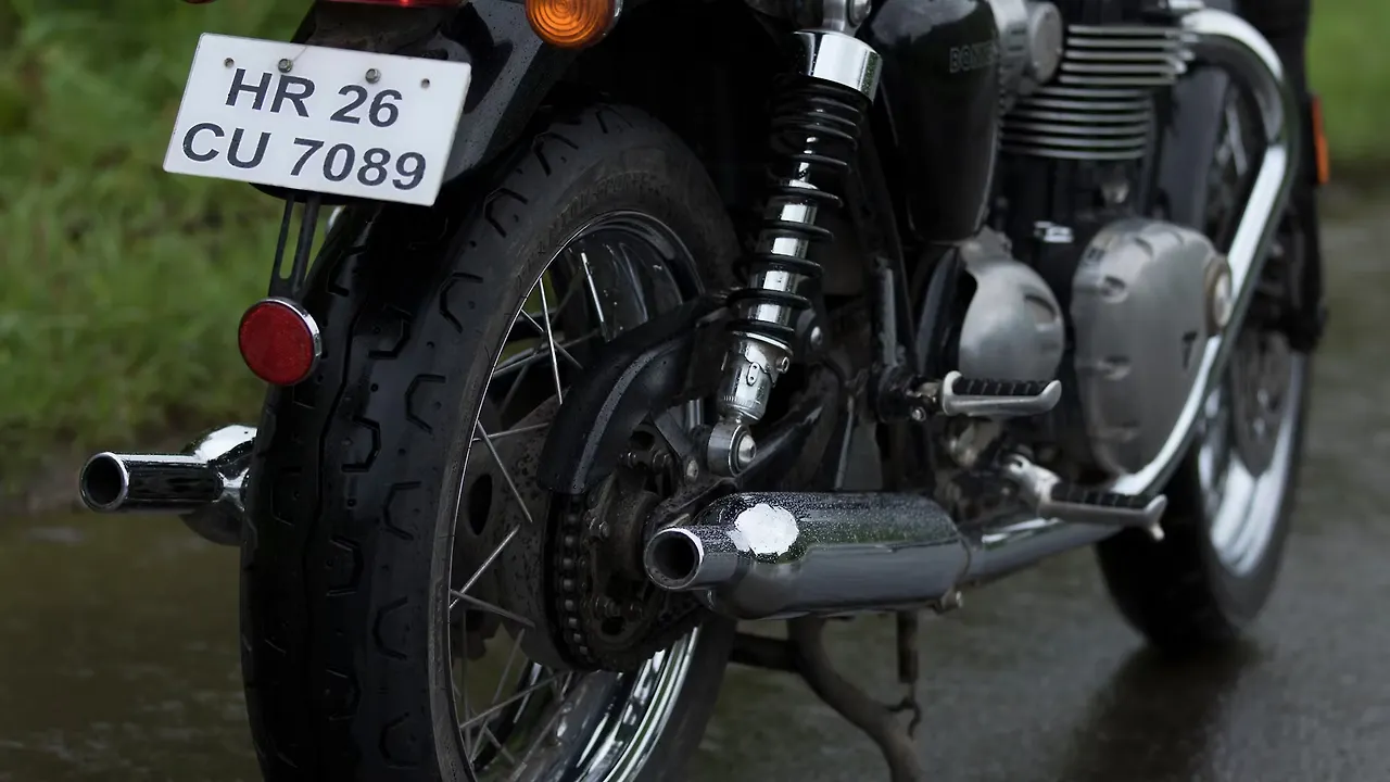 Images Of Triumph Bonneville T120 Photos Of Bonneville T120 Bikewale