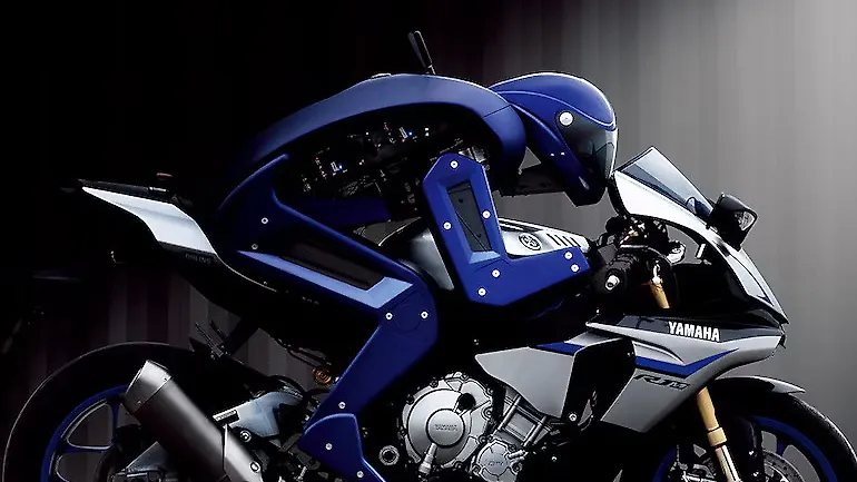 Yamaha evaluates using AI for motorcycle safety - BikeWale