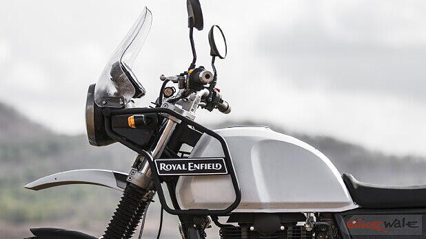 Royal Enfield increases prices across range