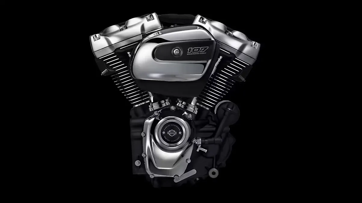 Harley-Davidson debuts Milwaukee-Eight engine range Harley-Davidson debuts Milwaukee-Eight engine range