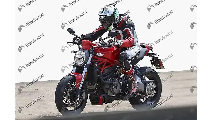 Ducati Monster 939 spied testing in Europe Ducati Monster 939 spied testing in Europe