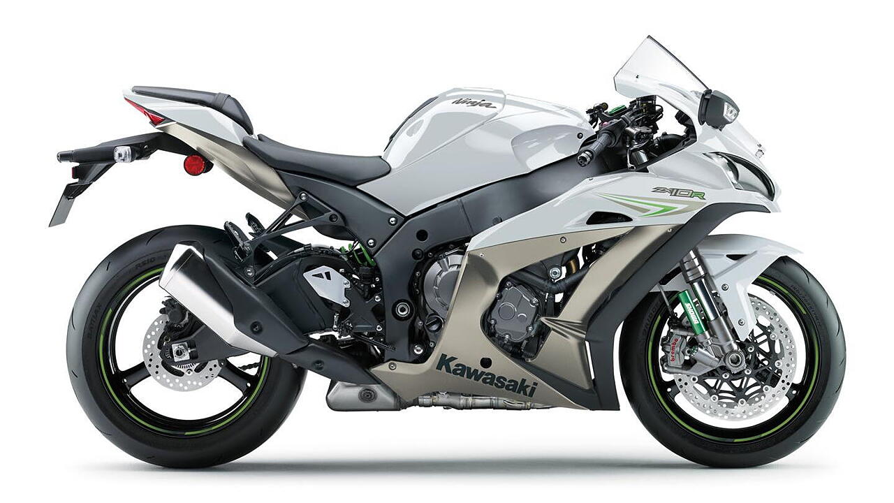 Ninja hotsell zx10r 2017