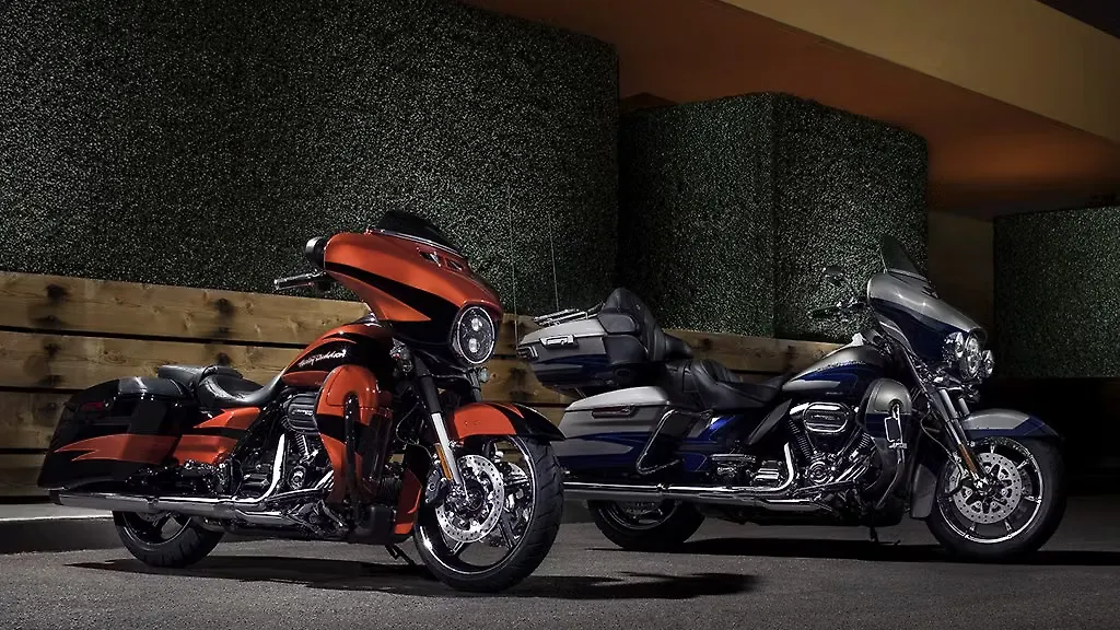 Harley Davidson Milwaukee Eight range explained BikeWale