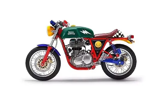 Happy＊Happy Royal-Enfield-collaborates-