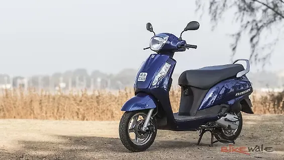 Winners and Losers in August: Scooters Winners and Losers in August: Scooters