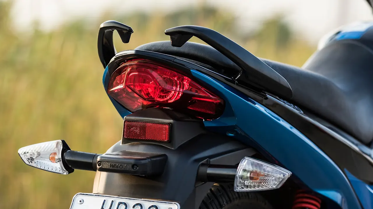 hero splendor ismart bs4