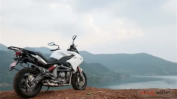 Benelli TNT 600GT ABS to be launched in December Benelli TNT 600GT ABS to be launched in December