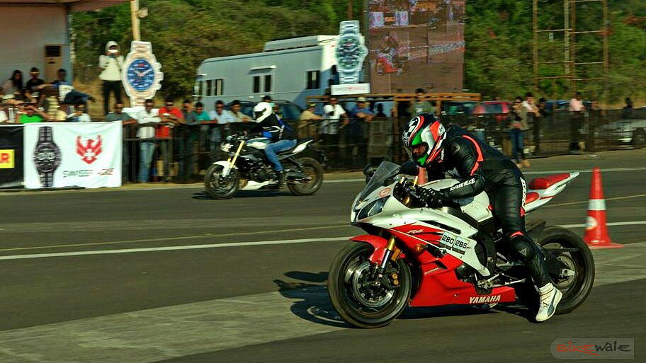 Kolkata to host India Speed Week drag racing event in December BikeWale