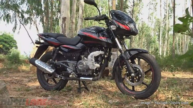 pulsar 180 disk brake price