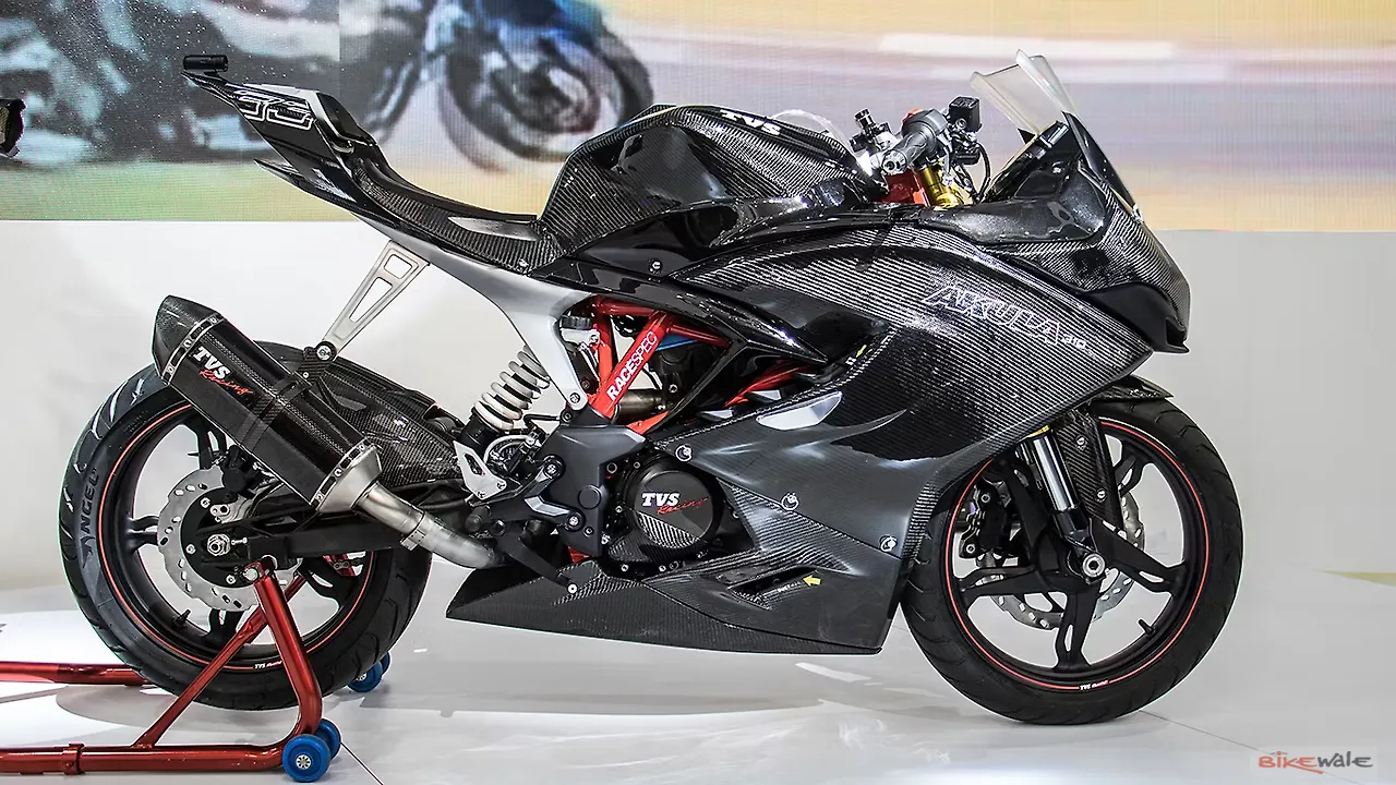 tvs akula 310 bs6