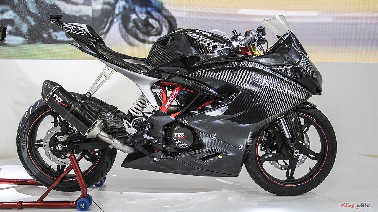 TVS Akula to be launched in first quarter of 2017 calendar ...