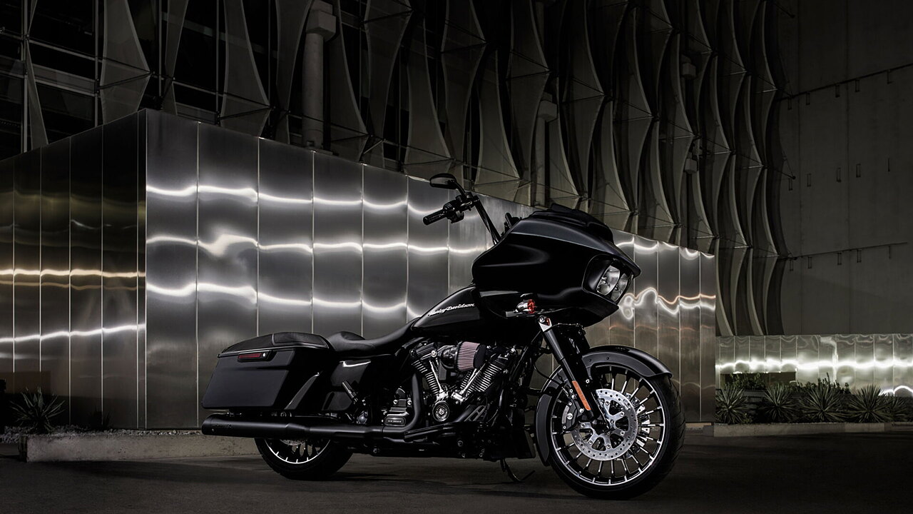 Harley-Davidson launches Road Glide Special at Rs 32.81 lakh - BikeWale