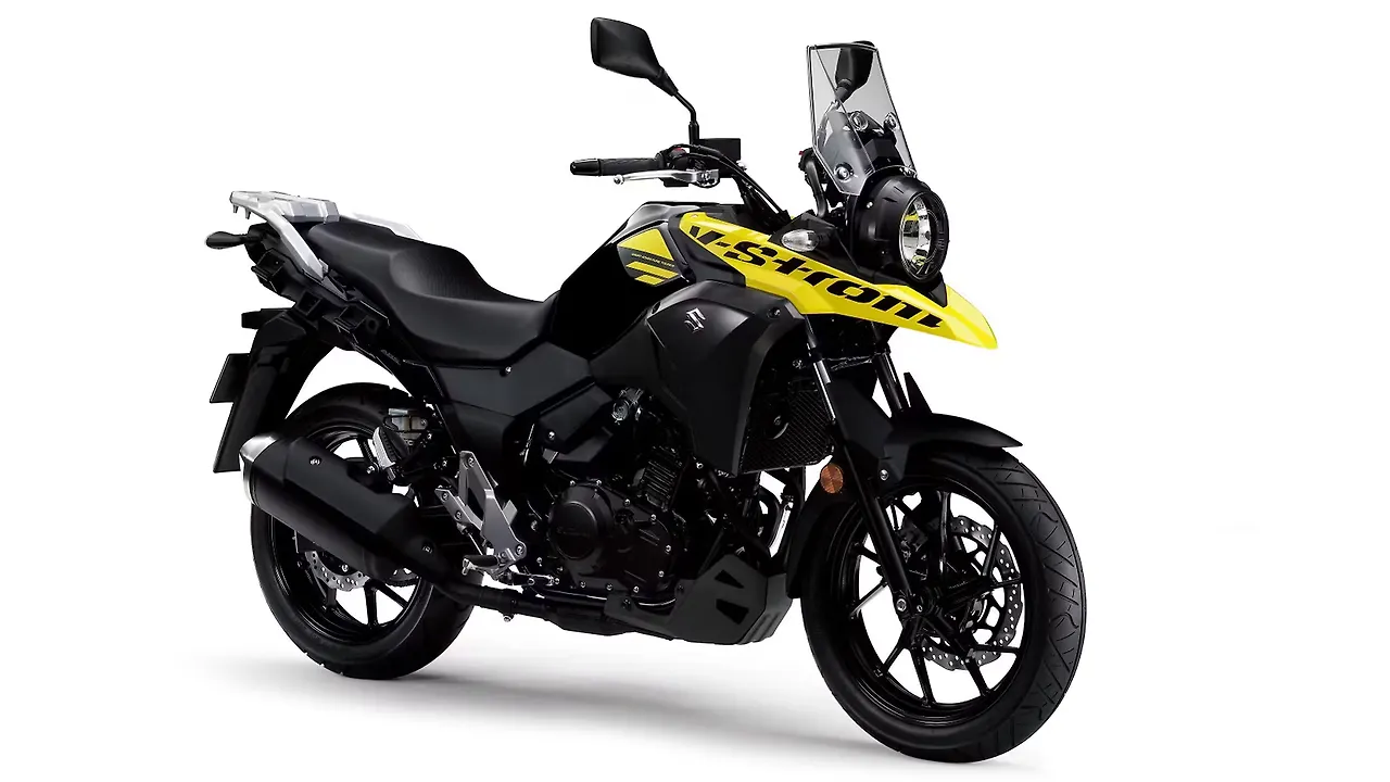 EICMA 2016: Suzuki V-Strom 250 and GSX-R250R showcased EICMA 2016: Suzuki V-Strom 250 and GSX-R250R showcased